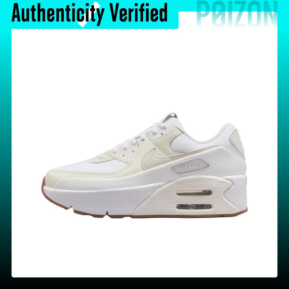 ナイキ エア マックス 90、耐摩耗性に優れた軽量ローカット - Nike Shoes Air Max 90 のレビューと価格
