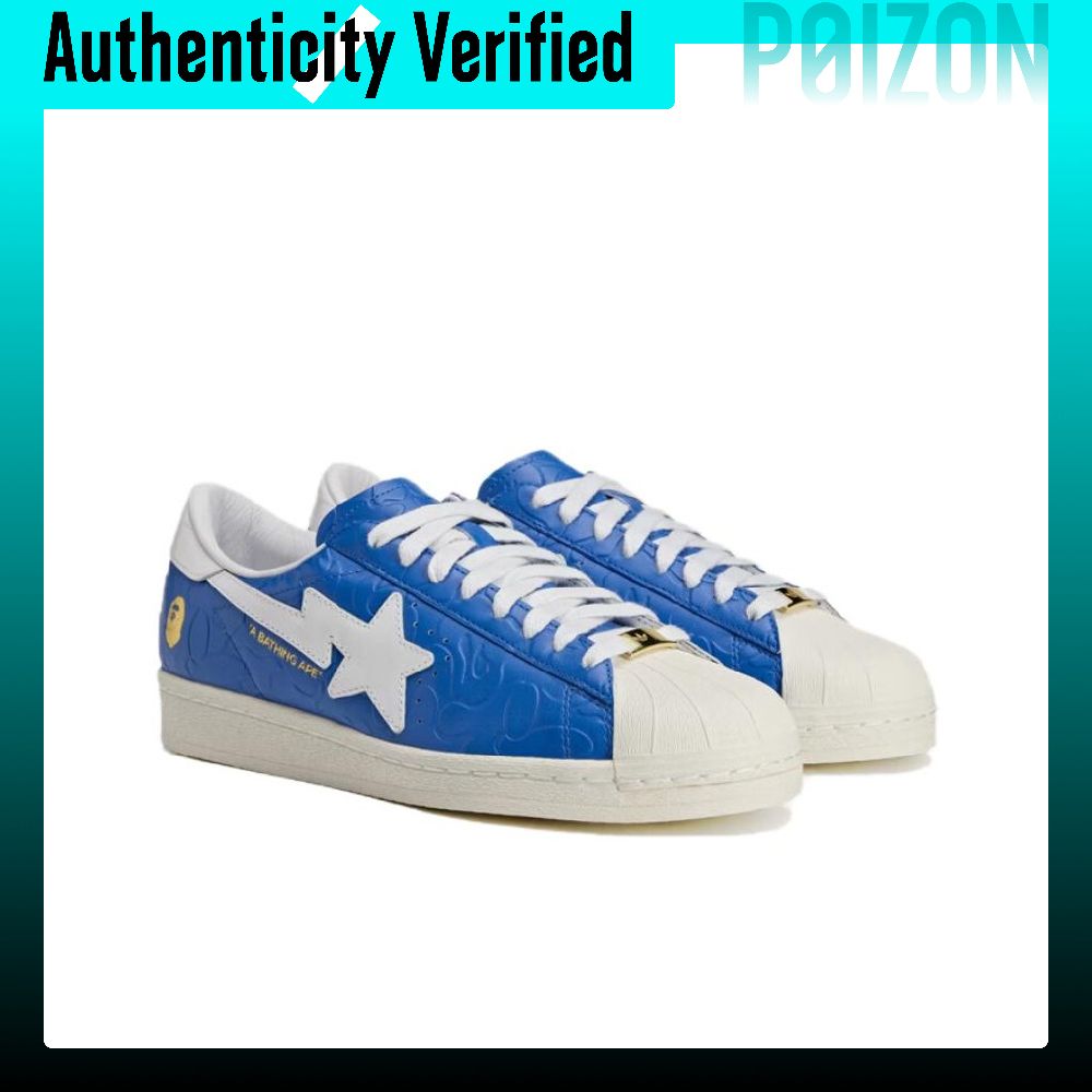 アディダス オリジナルス × A BATHING APE ス - Adidas Shoes Superstar のレビューと価格