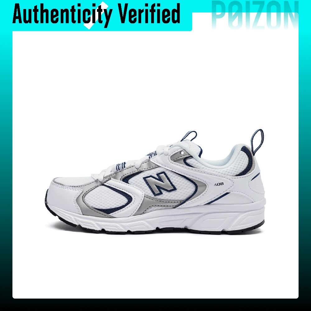 ニューバランス 408 ファブリック レトロ スポーツ クッ - New Balance Shoes 9060 のレビューと価格