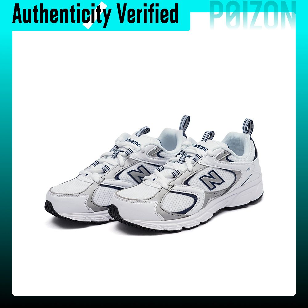 ニューバランス 408 ファブリック レトロ スポーツ クッ - New Balance Shoes 9060 のレビューと価格