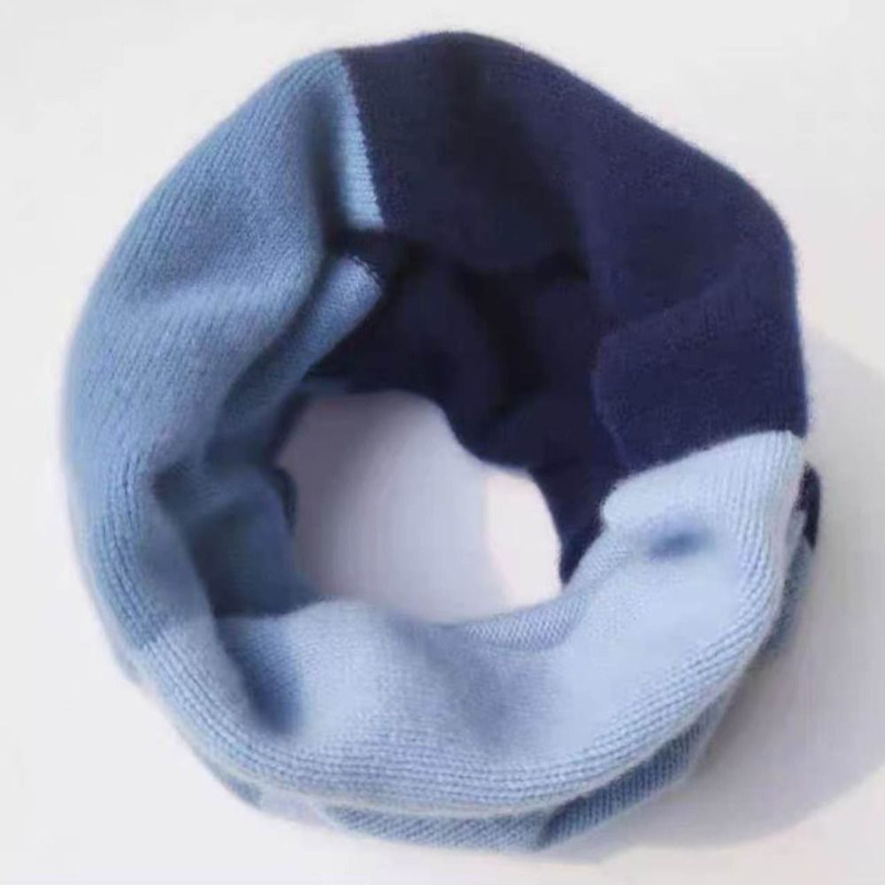 ソフトな素材で縫い合わせた、無限に広がるデザインのニット製ス - Infinity Scarf Knit のレビューと価格